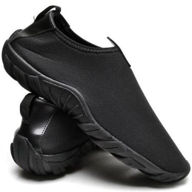 Imagem de Sapatilha Aquática Masculina Esporte Náutico Macia Conforto - Bad Fish