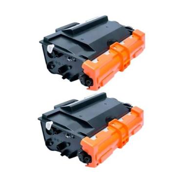 Imagem de Kit 02 Toner TN3472 Compatível para impressora Brother MFCL5802DW 12K 
