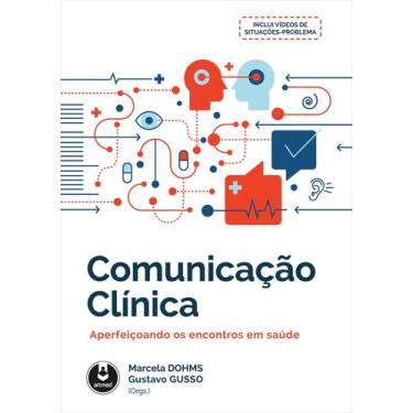 Imagem de Livro - Comunicação Clínica