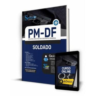 Imagem de Apostila PM-DF - Soldado