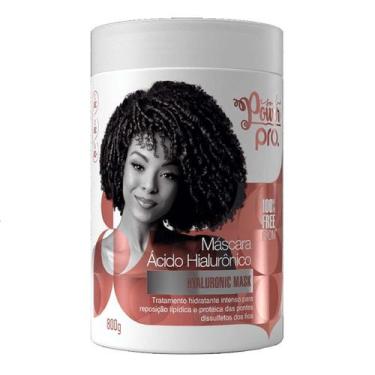 Imagem de Máscara Ácido Hialurônico 800g - Soul Power Pro