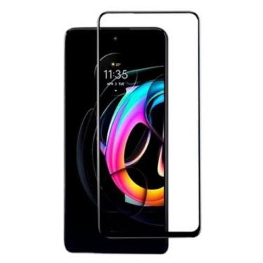 Imagem de Proteção De Tela 3D Compatível Com Moto Edge 20 Pro - Lxl