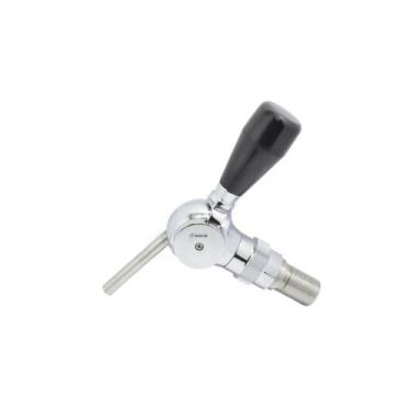 Imagem de Kit C/11 Torneira Para Choppeira Mod Belga Completa 5/8 - GoldBeer