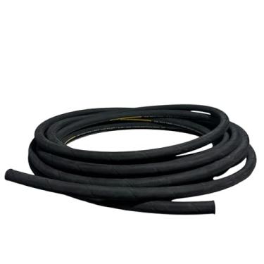 Imagem de 15 Metros Mangueira Hidráulica R1 3/8 Polegadas 2610psi Borrachas Londrina