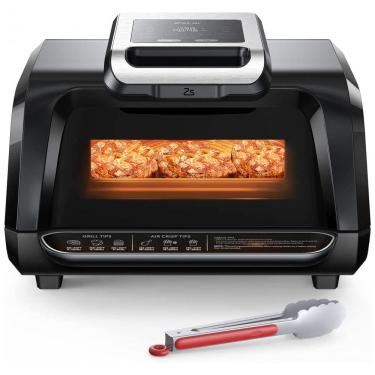 Imagem de AirFryer 7 em 1 Zstar 4 Litros de Capacidade e Painel de Controle Digital 1750W 110V