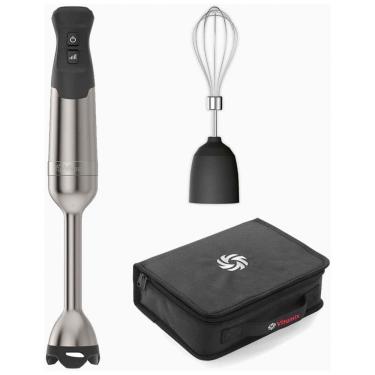 Imagem de Mixer Portátil com 5 Velocidades e Bolsa para Transporte, 625W 110V, Vitamix, Prata