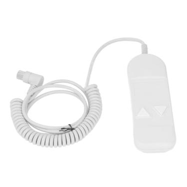 Imagem de Controlador, Controle Remoto de Mão Com 2 Botões de Conexão de 8 Pinos Cadeiras de Elevação Power Recliner Handset Controle de Cadeira de Elevação Remota Controle de Mão de