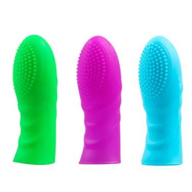 Imagem de Dedeira com Saliências Massageadoras 3R Import - Magic Finger