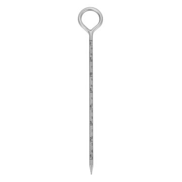 Imagem de SOLE SONECE ATELHO AO AMOSTRO DE DE ARIGENTES DE MEDIDOR DE UMIDADE PARA PLANTAS, METER PARA PLANTAS Amostragem DE da Fazenda DE Jardim, Identificar Com Precisão a Textura do e