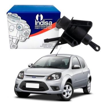 Imagem de Cilindro Pedal Embreagem Ford Ka 1.0 1.6 8v 2011 A 2013 - INDISA