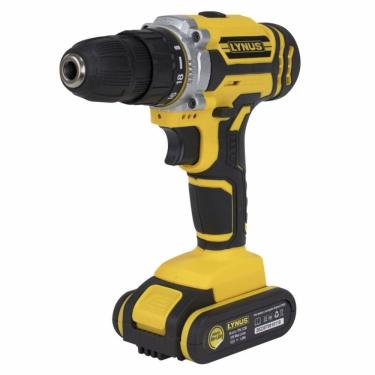 Imagem de Parafusadeira/Furadeira Lynus 12V | PFL-12SI