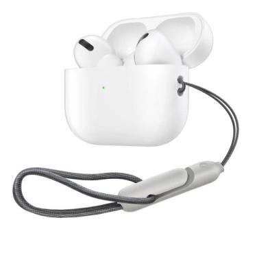 Imagem de Fone de ouvido Bluetooth IPX4 Compatível com todos aparelhos - a'gold 