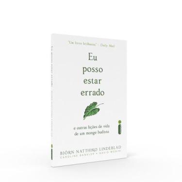 Imagem de Livro - Eu posso estar errado