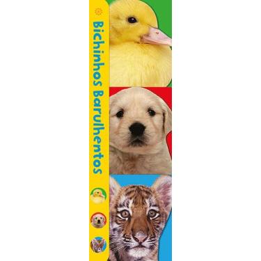 Imagem de Livro - Bichinhos Barulhentos - Kit com 3 livros!