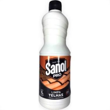 Imagem de Limpa Telhas Sanol Pro 1Lt - SANOL ATACADO