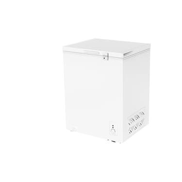 Imagem de Freezer Horizontal Philco PFH160B 2 em 1 com Gás Refrigerante R600a, Pés com Rodízio e Degelo Manual Branco - 140 litros