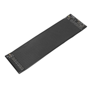 Imagem de Sinal de Loja de Led Programável Display Led Rgb Contas 1280 Ip65 Painel Usb Super Fino para Casamentos de Férias