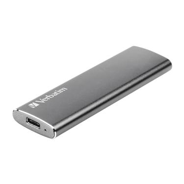 Imagem de Verbatim SSD externo Vx500 de 240 GB, USB 3.1 Geração 2 - Grafite