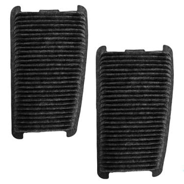 Imagem de Muyesm Filtro de ar de cabine de carro compatível com Toyota Corolla adequado para Levin 1.8L 2014-2018, unidade de sinergia híbrida, refrigeração de bateria HV, filtros de automóveis, peças de