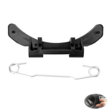 Imagem de Suporte de dobradiça de porta de combustível peças reforçadas adequadas para Volvo V70 XC70 S60 S80 XC90 XC60 S90 31265160