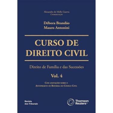 Imagem de Curso De Direito Civil - 2025 - Vol. 4