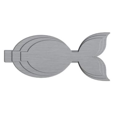 Imagem de Molde Para Laços Arco Sereia Artesanato Em Inox M35 - Artmaq