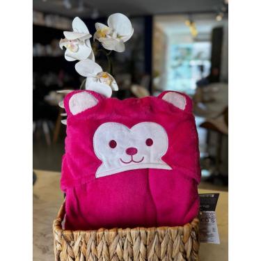 Imagem de Manta Infantil com Capuz Baby Sheep 90x90cm Buettner