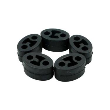 Imagem de Borrachas do Escapamento Traseiro Kwid 1.0 12V 16/ - brokits