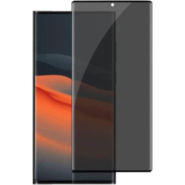 Imagem de Película Privativa Fosca Tela Curva Para Motorola Moto Edge 30 Fusion 