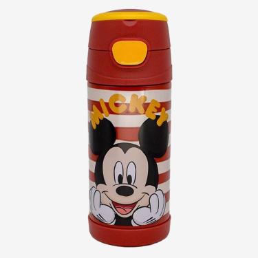 Imagem de Garrafa Infantil Top Handle 350Ml Mickey Termica