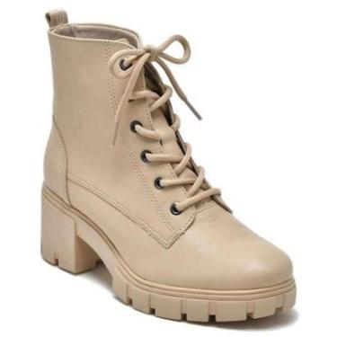 Imagem de Bota Western Via Marte 091-014-01 Feminina-Feminino