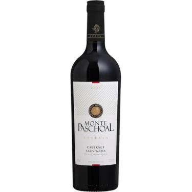 Imagem de Vinho monte paschoal reserva carbenet sauvgnon 