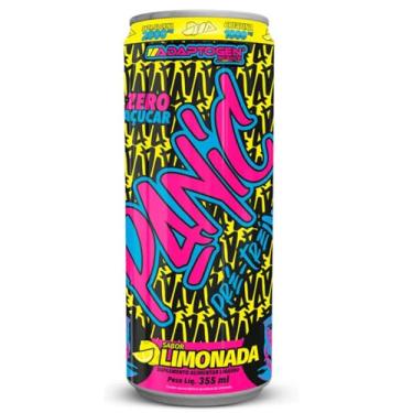 Imagem de Panic Drink Ponche de Frutas 355ml - Adaptogen Science