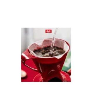 Imagem de Kit 10un Filtro De Papel Melitta 103 30 Und.