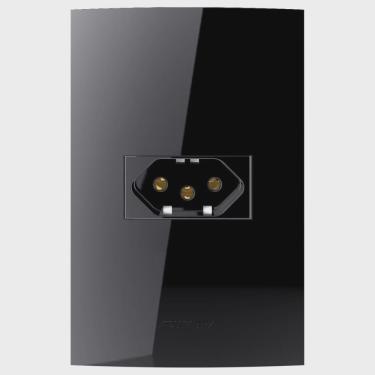 Imagem de Tomada 20A com Placa 4X2 Inova Pro Class Alumbra