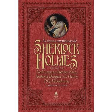 Imagem de Box - as novas aventuras de sherlock holmes - vol. 1