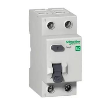 Imagem de Disjuntor dr 2p 30ma 40a 3ka - SCHNEIDER