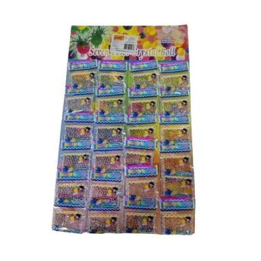 Imagem de Bolinha De Gel Que Cresce Na Água - Bolinhas Aquática - CARTELA, Trans