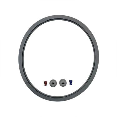 Imagem de Kit Manutenção Autoclave 21 Lts Gnatus / Saevo / Dabi / D700