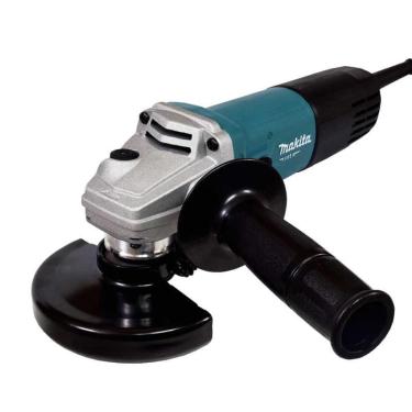 Imagem de Esmerilhadeira angular Makita mt M9510B 850W