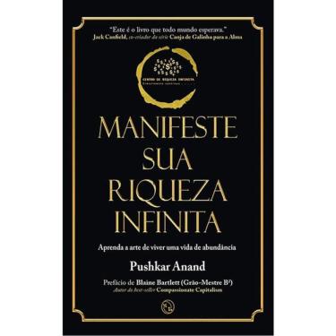 Imagem de Manifeste Sua Riqueza Infinita