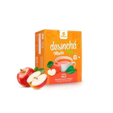 Imagem de Desinchá Matte Maçã (10 sachês)