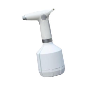 Imagem de Generic 1000 ml de garrafa de spray elétrico USB pulverizador leve de jardim automático Mister Reginging para lavagem de carros detalhando, Branco