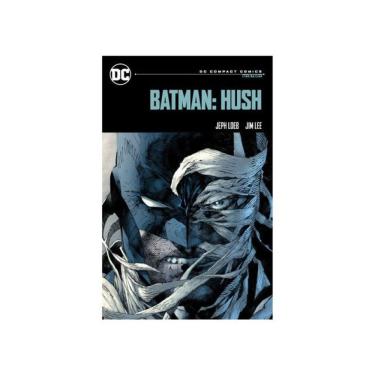 Imagem de Batman - Hush - Dc Compact Comics
