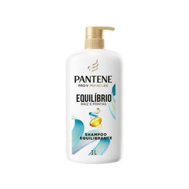 Imagem de Shampoo Pantene Pro-V Miracles Equilíbrio Raiz e Pontas 1L, 1L