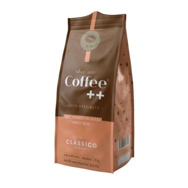 Imagem de Café Em Grão Coffee Mais Torrado, Classico, 250G