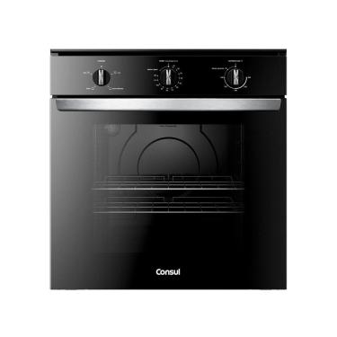 Imagem de Forno Elétrico de Embutir Consul COB84BE 84L
