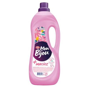 Imagem de Amaciante Mon Bijou Maciez em frasco 1.7L