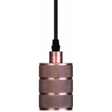 Imagem de Pendente Dot Metal Rock Retro Cobre Taschibra