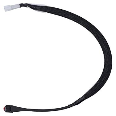 Imagem de Substituição do Cabo de Fio do Veículo Chicote Elétrico do Interruptor Buzina do Veículo Chicote Elétrico do Interruptor Buzina 22U-43-21211 Chicote Elétrico do Interruptor